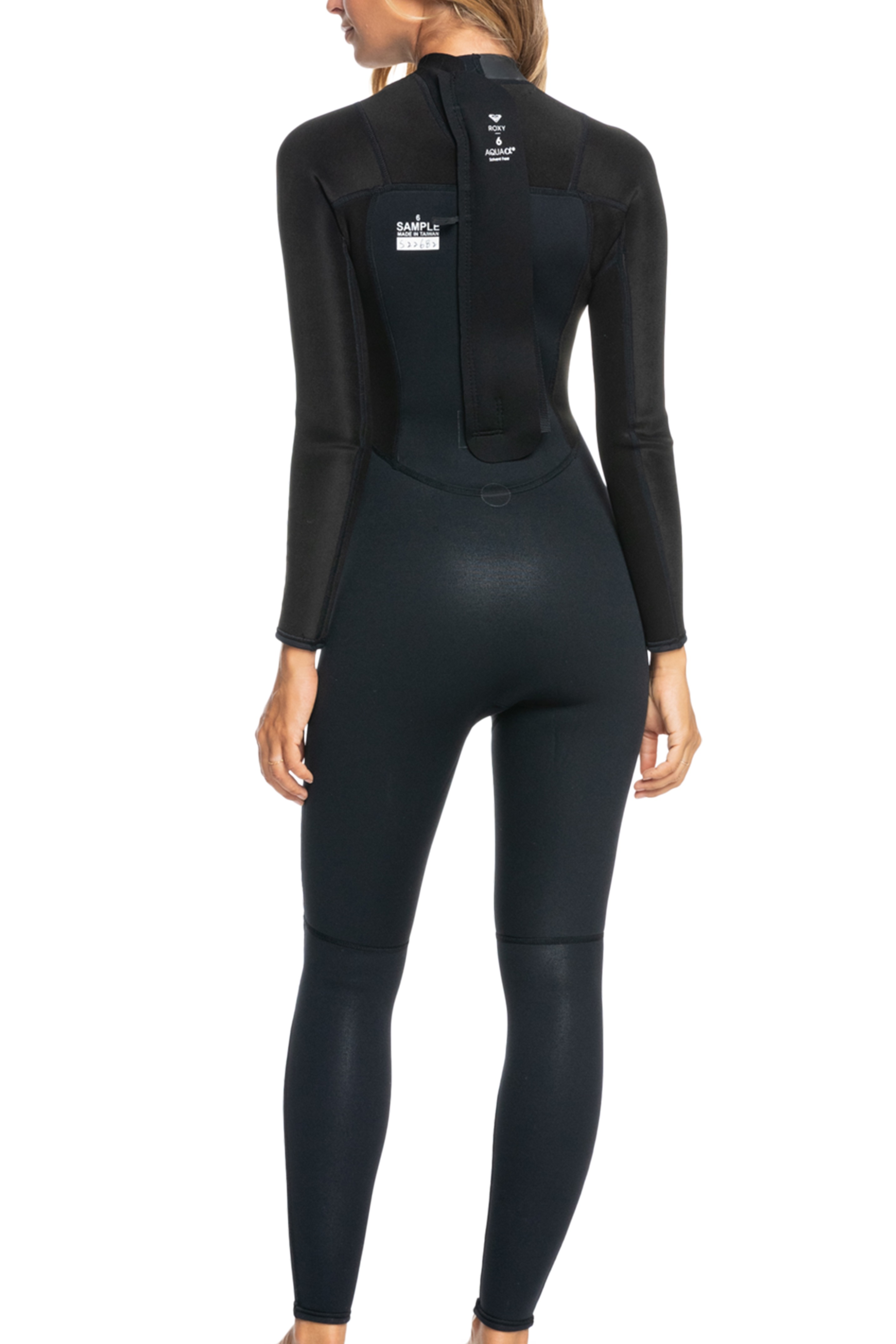 Roxy-Prologue 3/2 Backzip Dames Wetsuit
