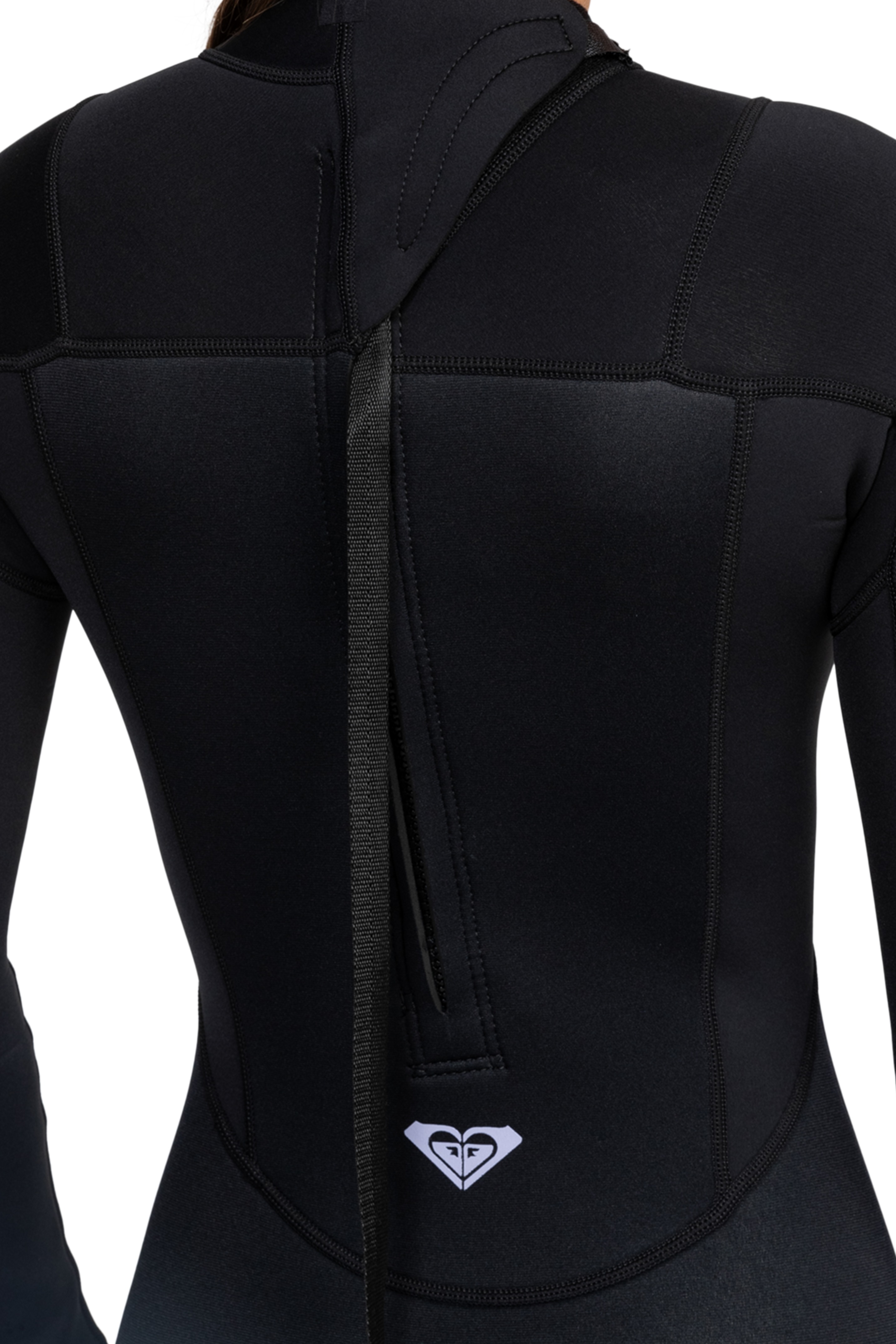 Roxy-Prologue 3/2 Backzip Dames Wetsuit