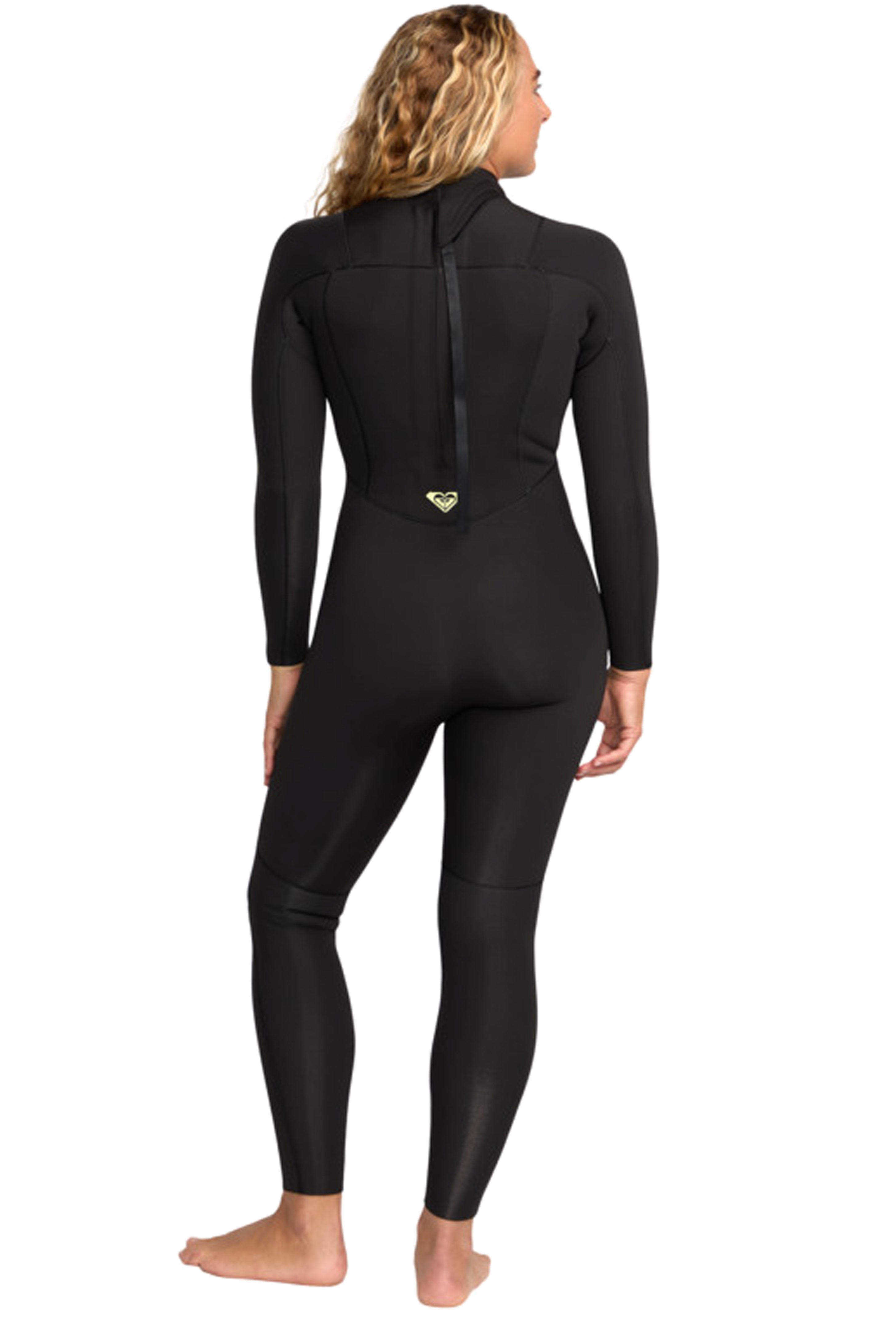 Roxy-Prologue 4/3 Backzip Dames 2026 Wetsuit