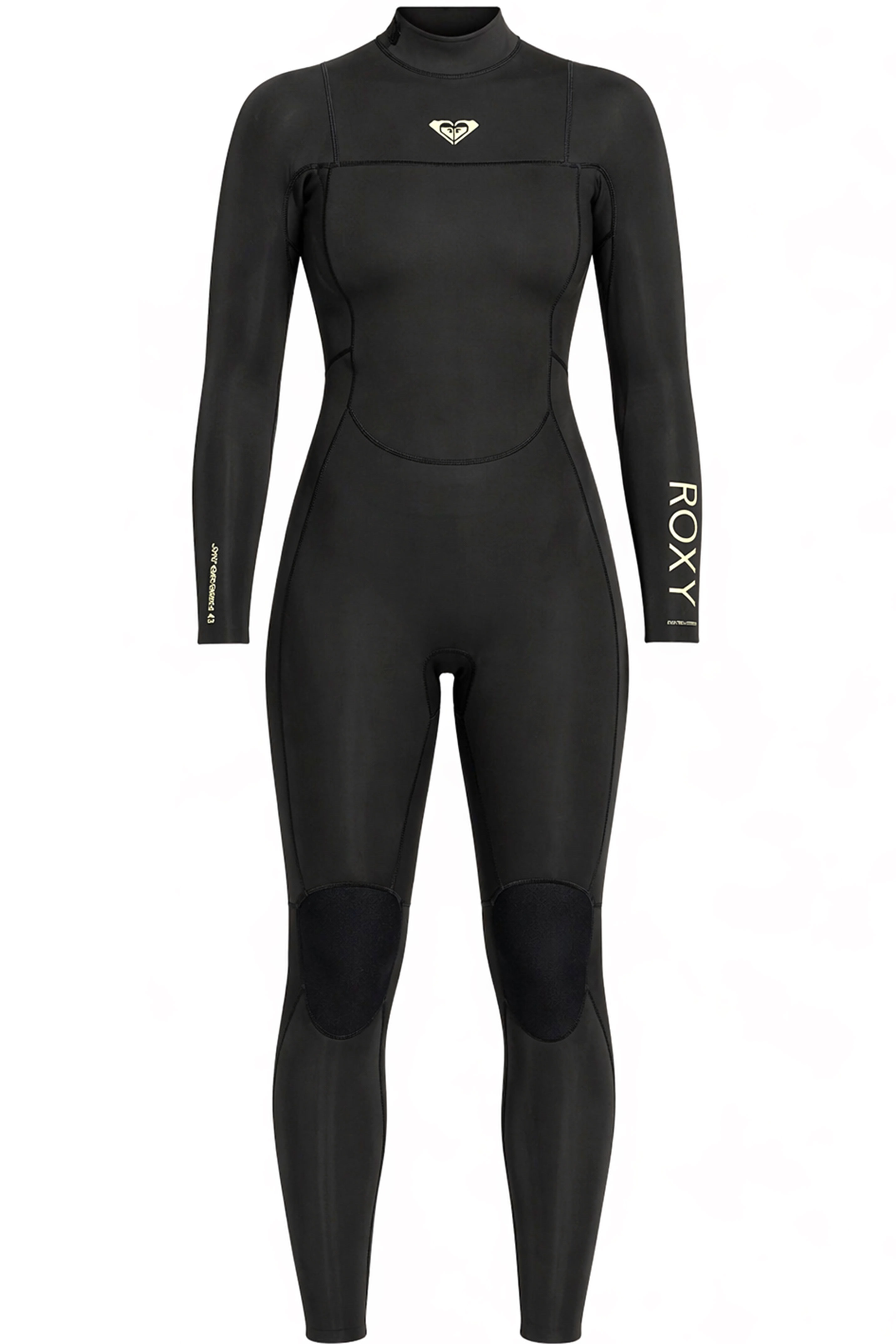 Roxy-Prologue 4/3 Backzip Dames 2026 Wetsuit
