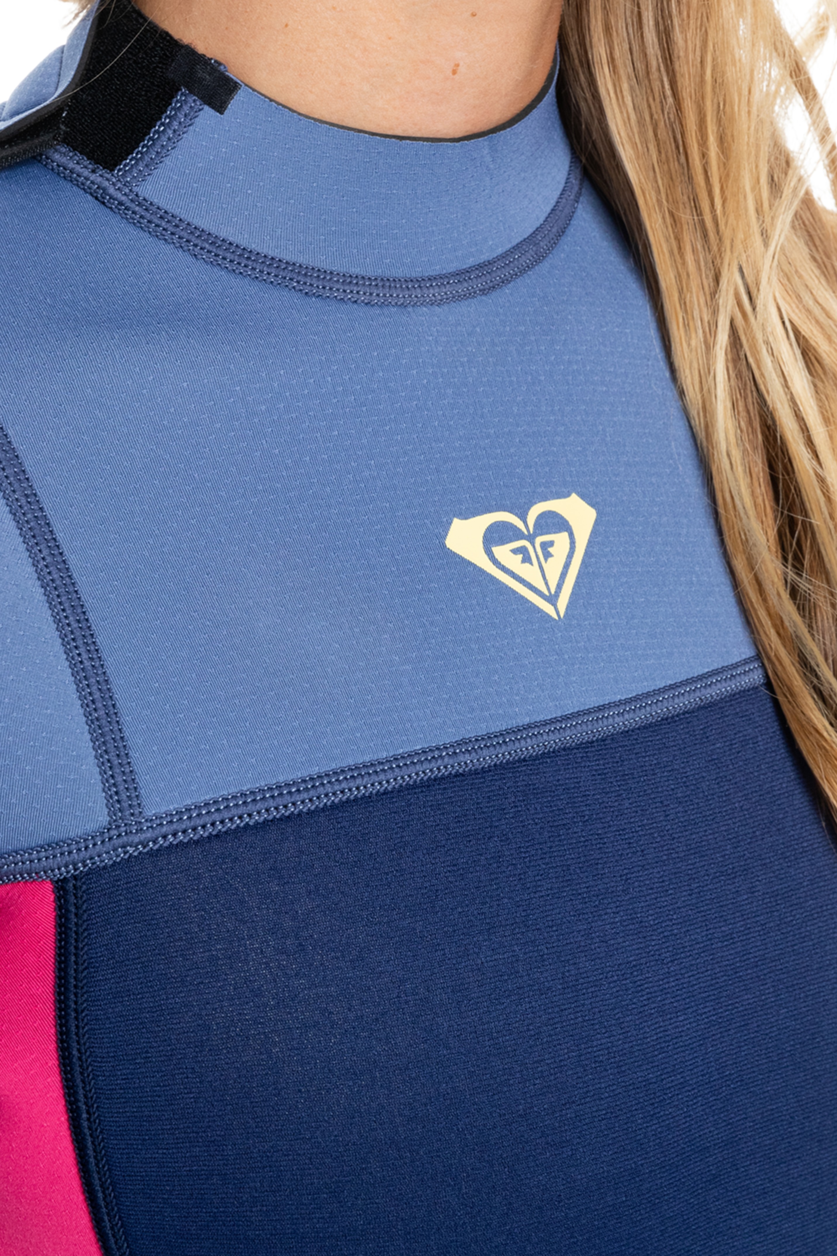 Roxy-Prologue 5/4/3 Backzip Dames Wetsuit