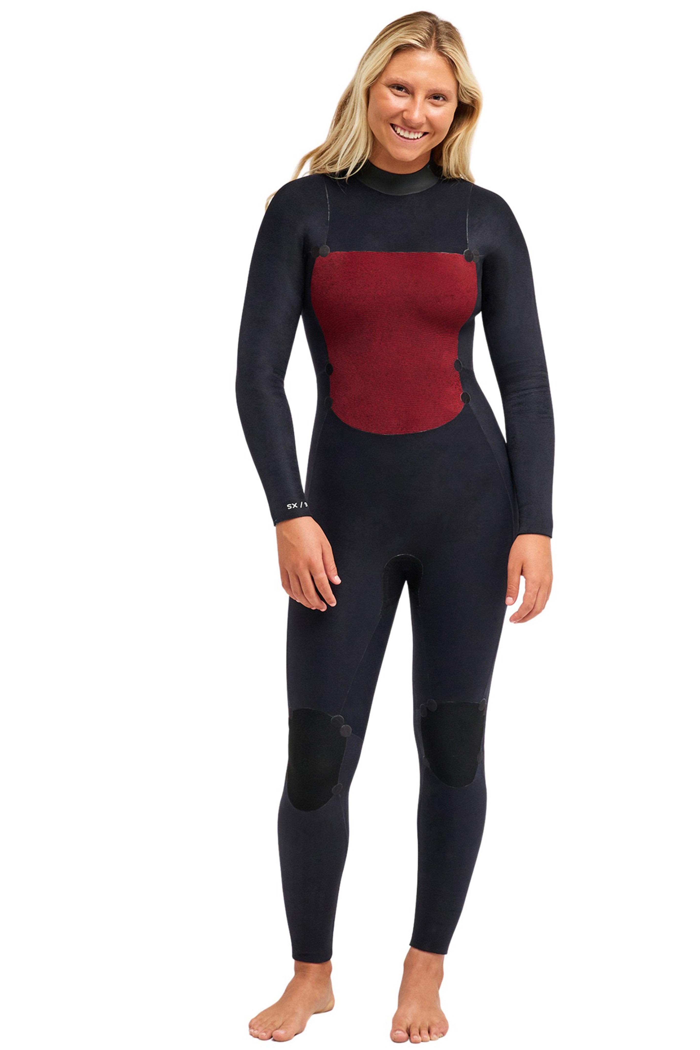 Roxy-Prologue+ 5/4 Backzip Dames 2026 Wetsuit