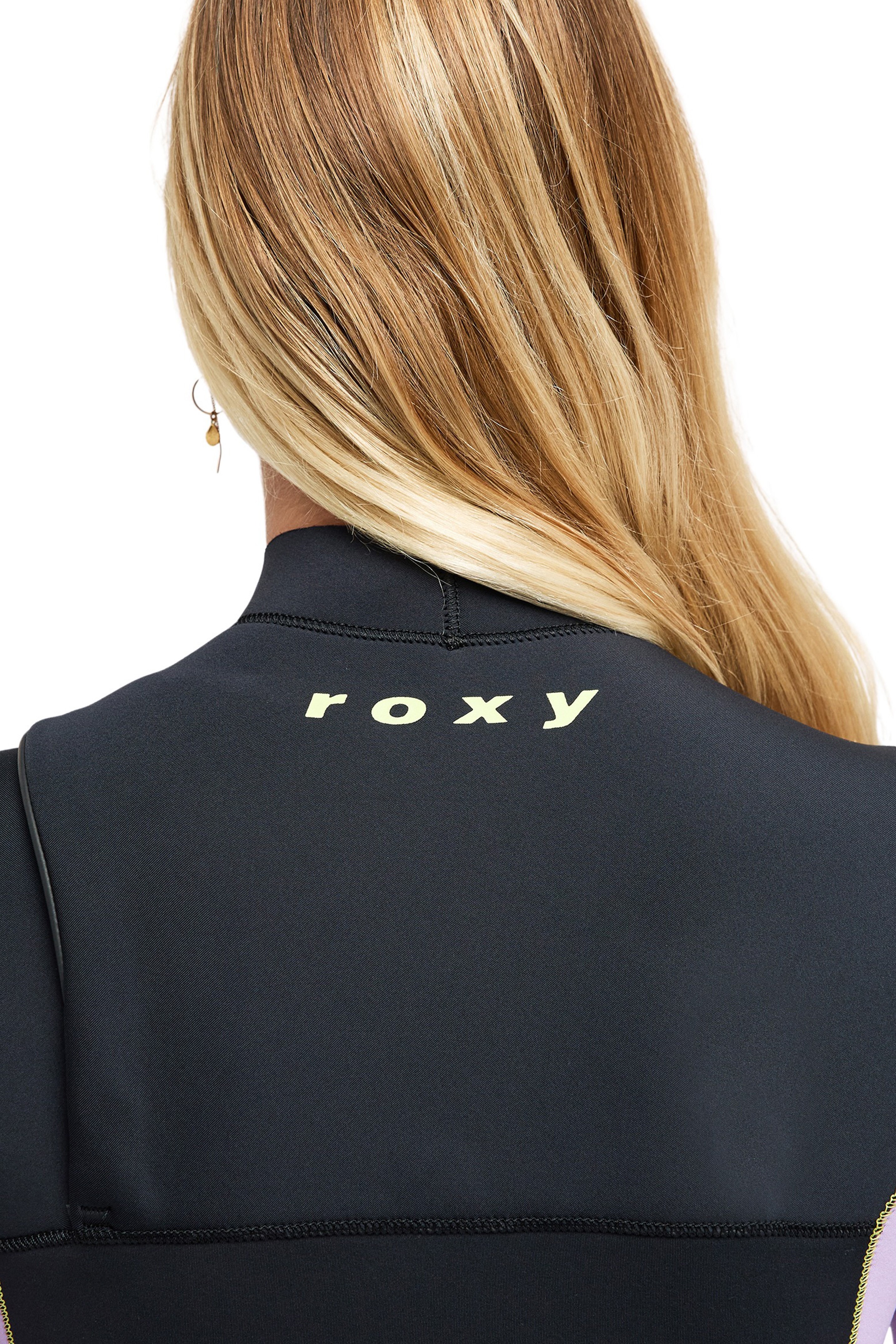 Roxy-Rise Natural 4/3 Frontzip 2026 Dames Wetsuit