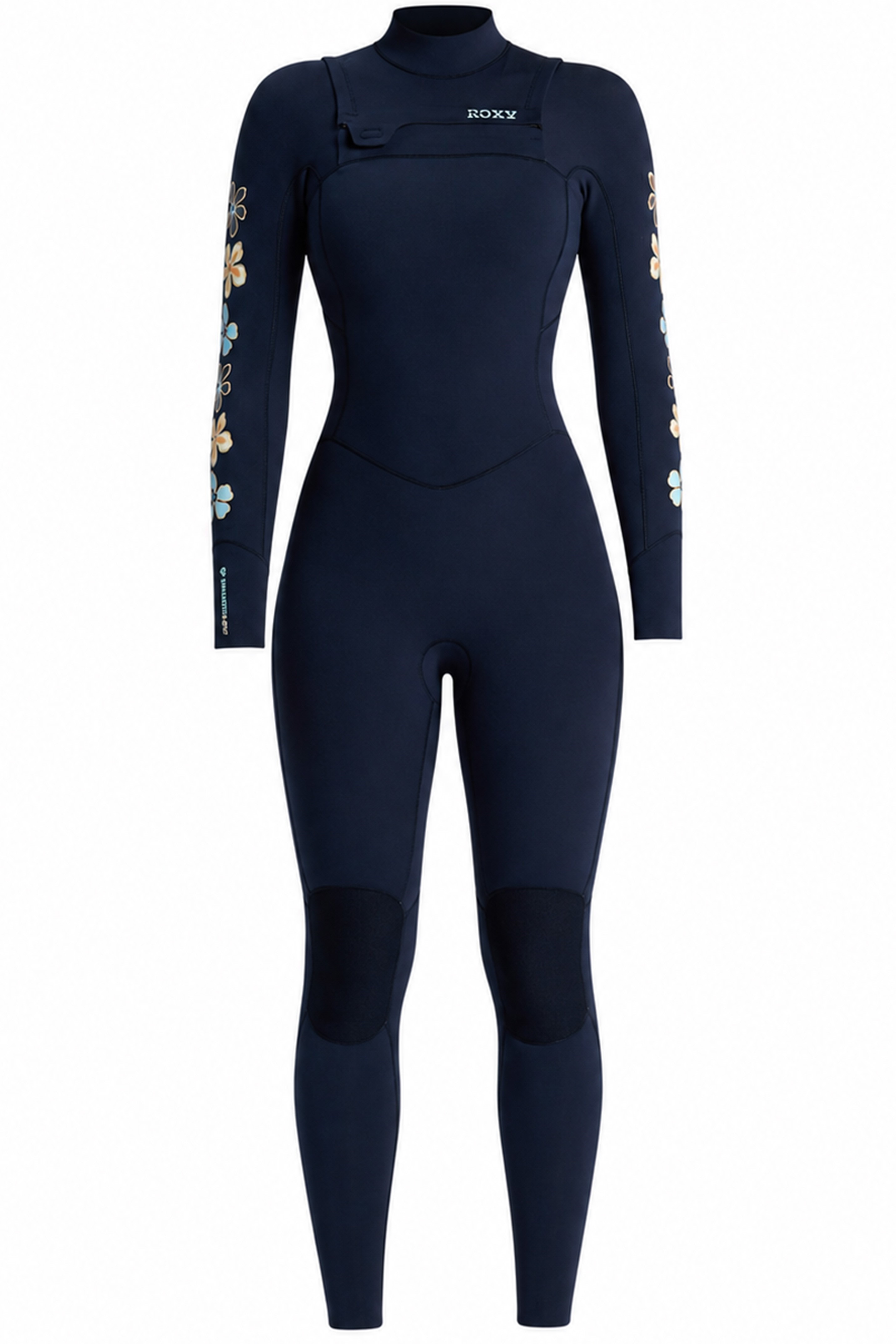 Roxy-Swell Natural 3/2 Frontzip Wetsuit
