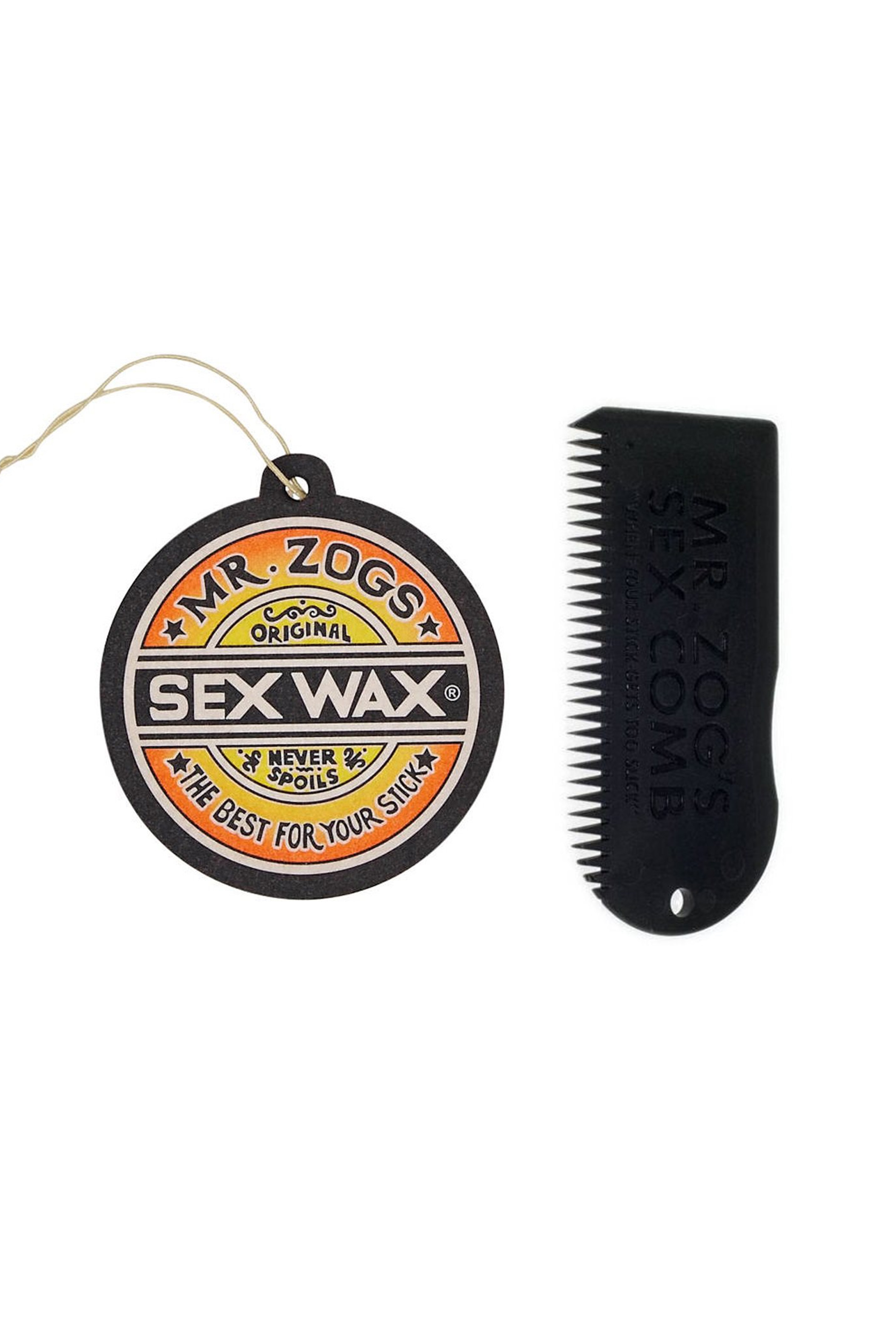 Sex Wax-Kerst Sok Surfwax & Accessoires