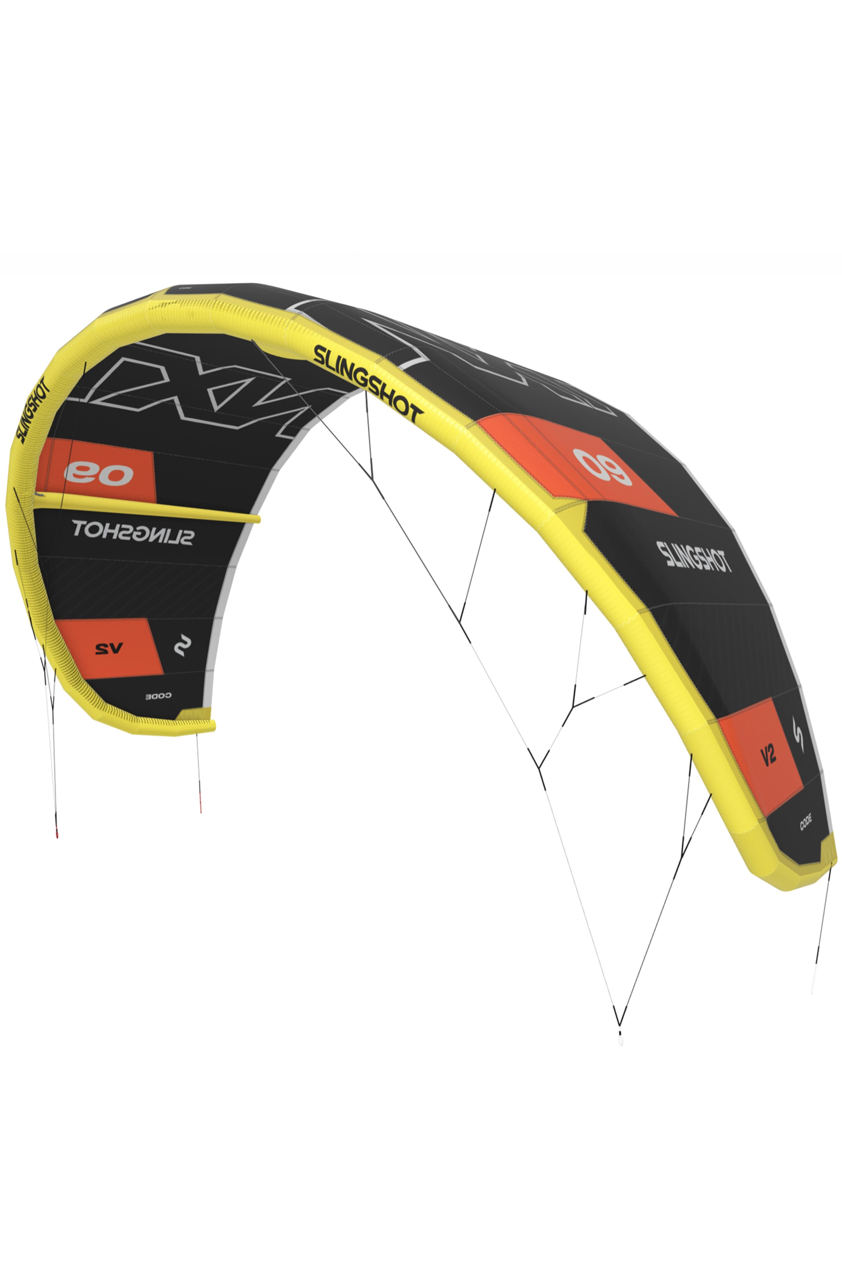 Slingshot-Code NXT V2 Kite