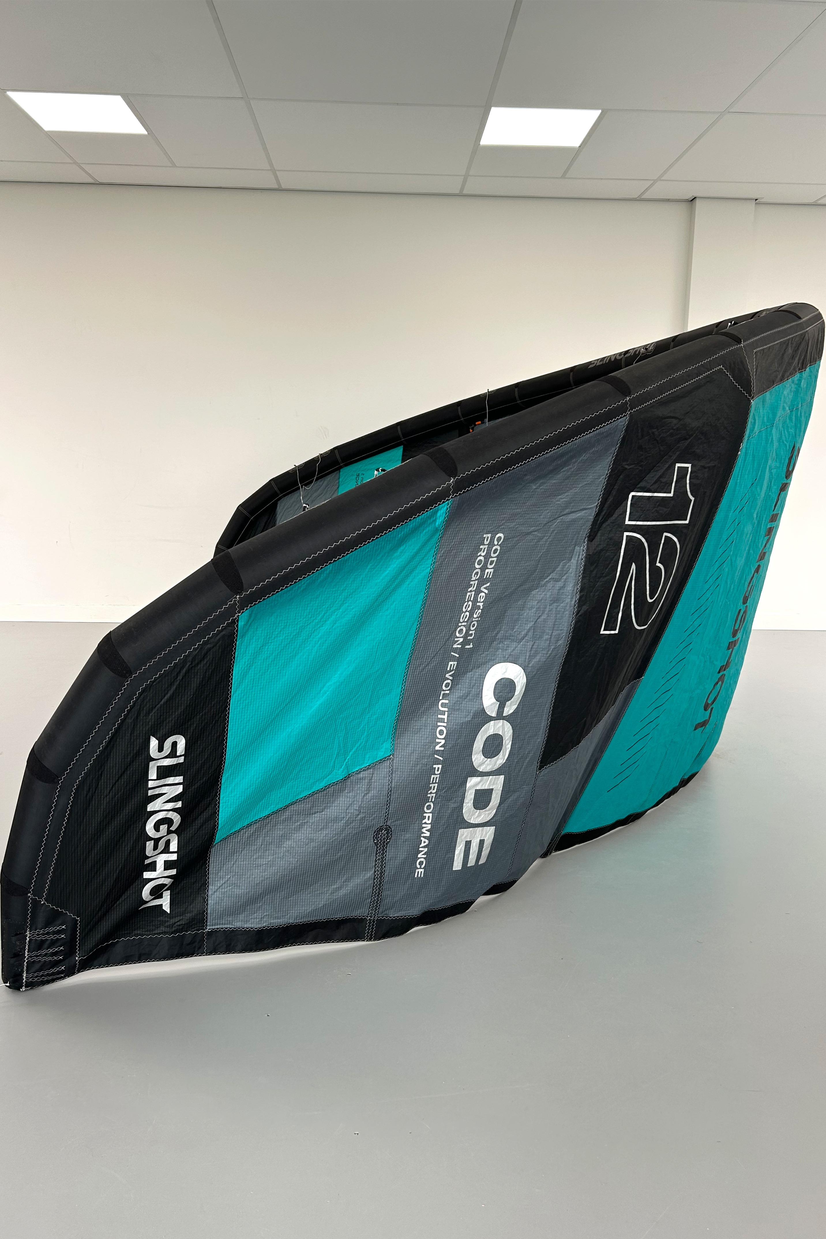 Slingshot-Code V1 Kite (2nd)