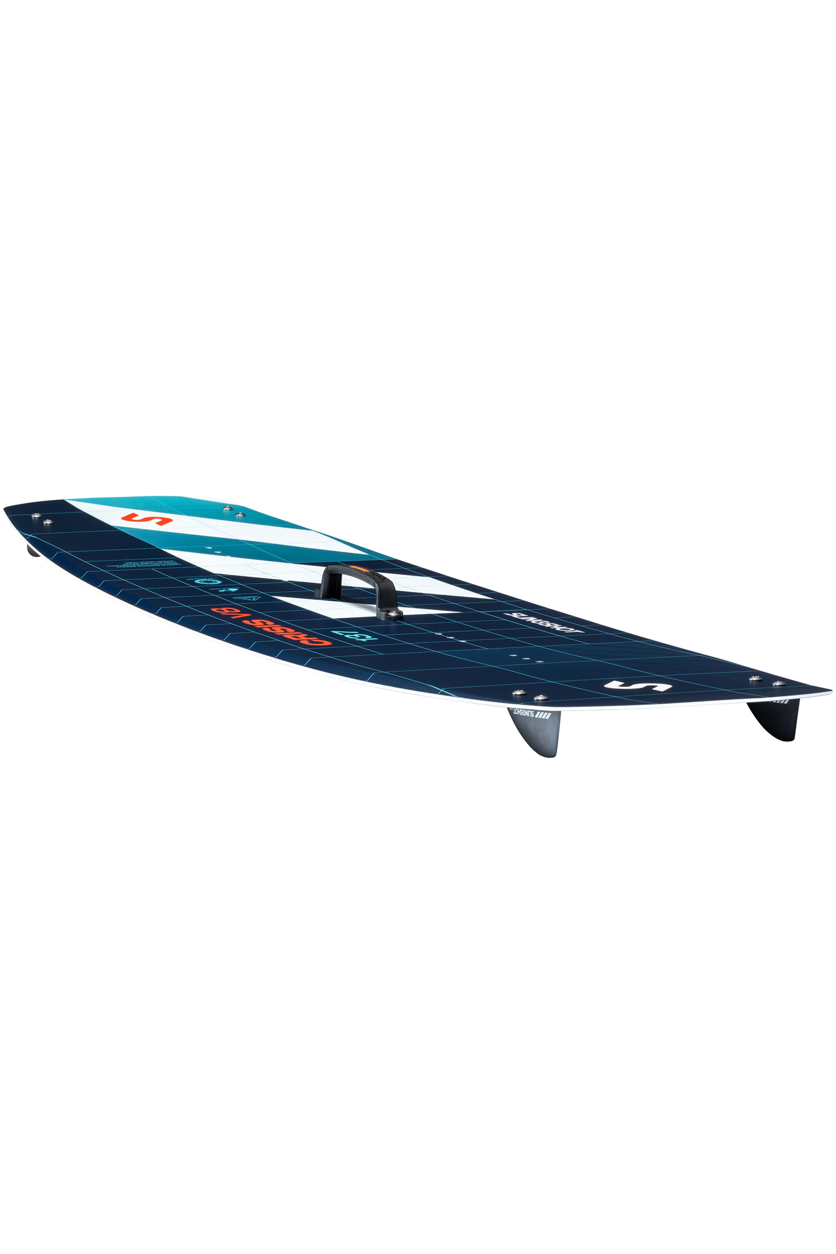 Slingshot-Crisis V8 2026 Kiteboard