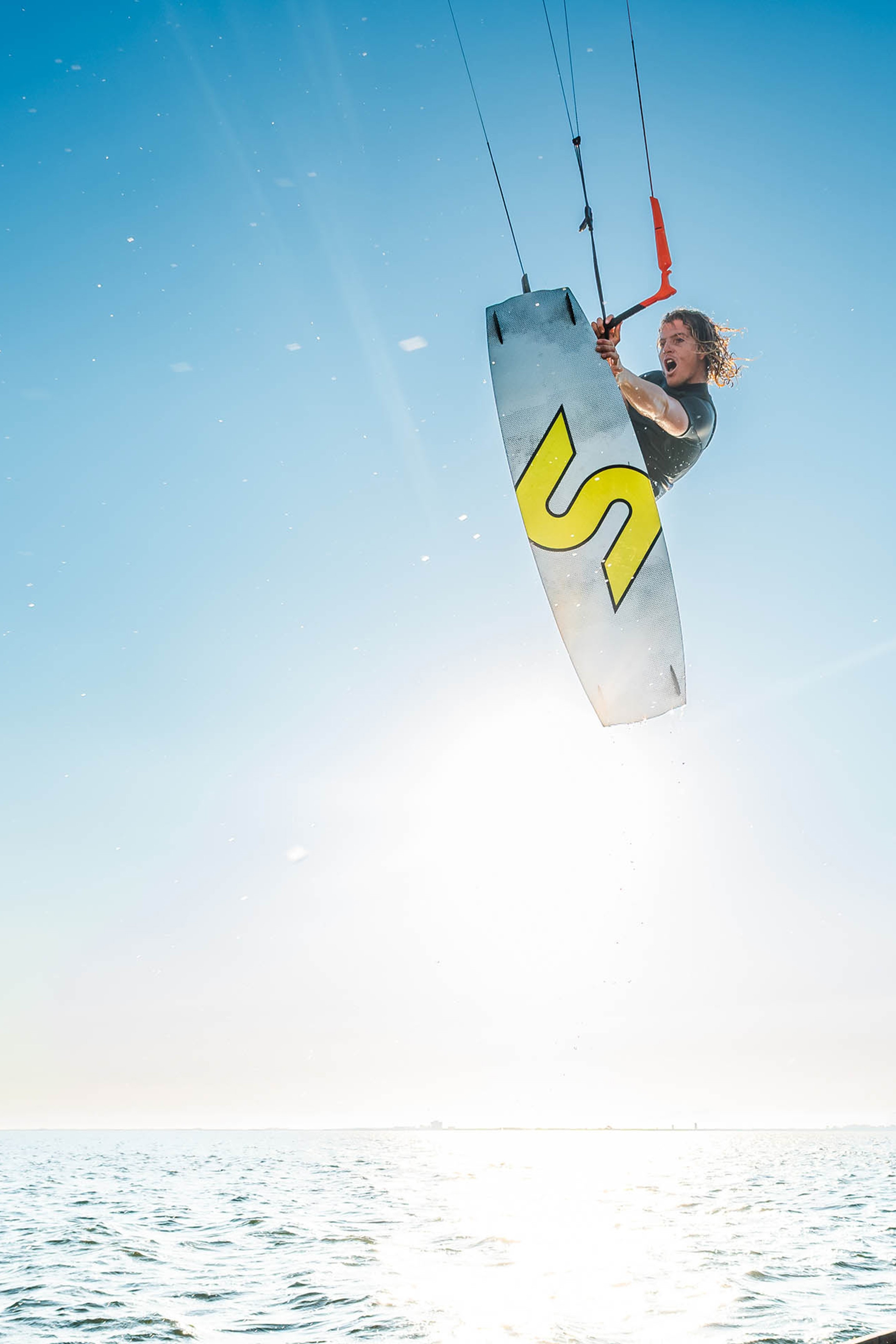 Slingshot-DNA V1 2027 Kiteboard