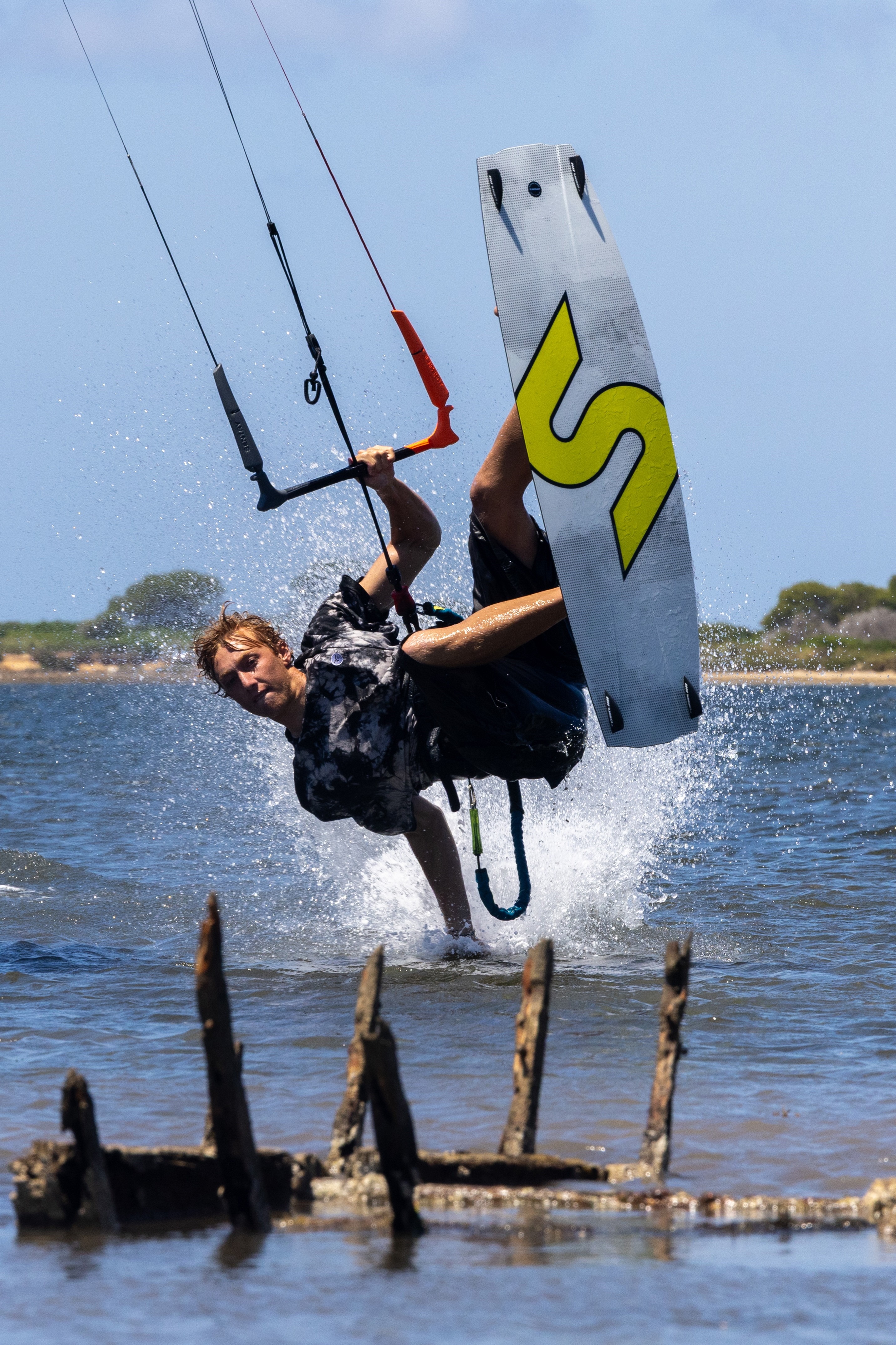 Slingshot-DNA V1 2027 Kiteboard