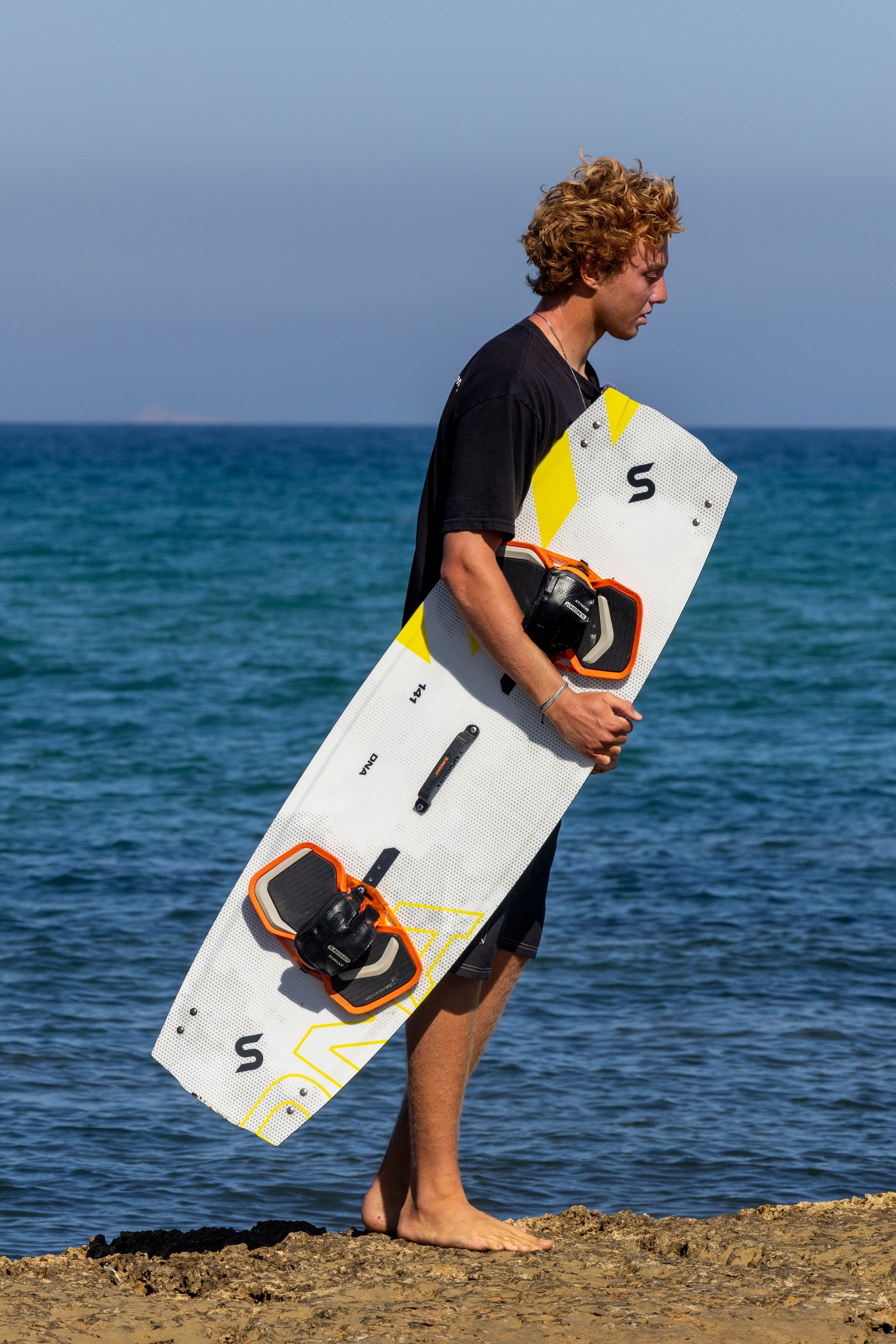 Slingshot-DNA V1 2027 Kiteboard