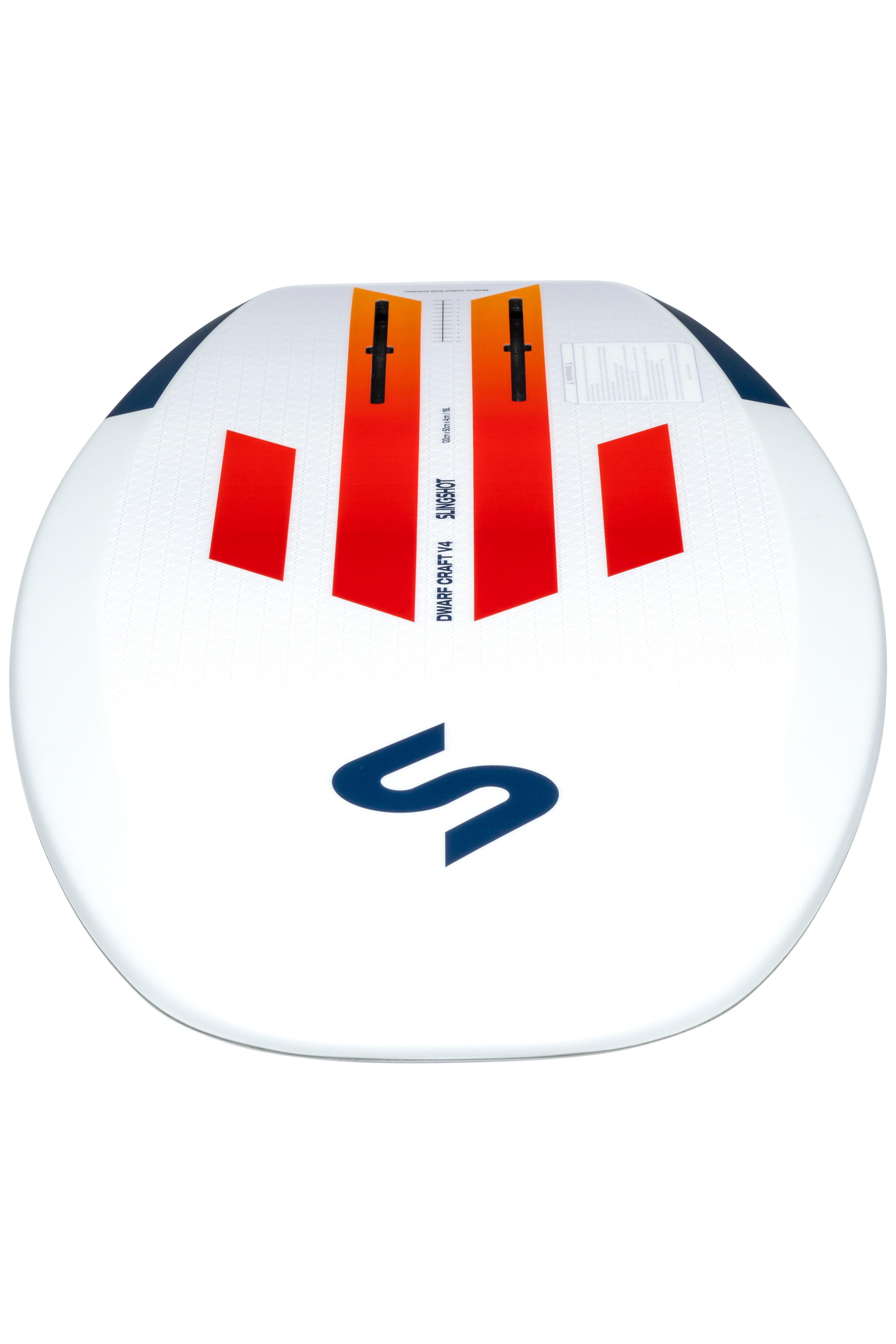 Slingshot-Dwarf Craft V4 2026 Foilboard