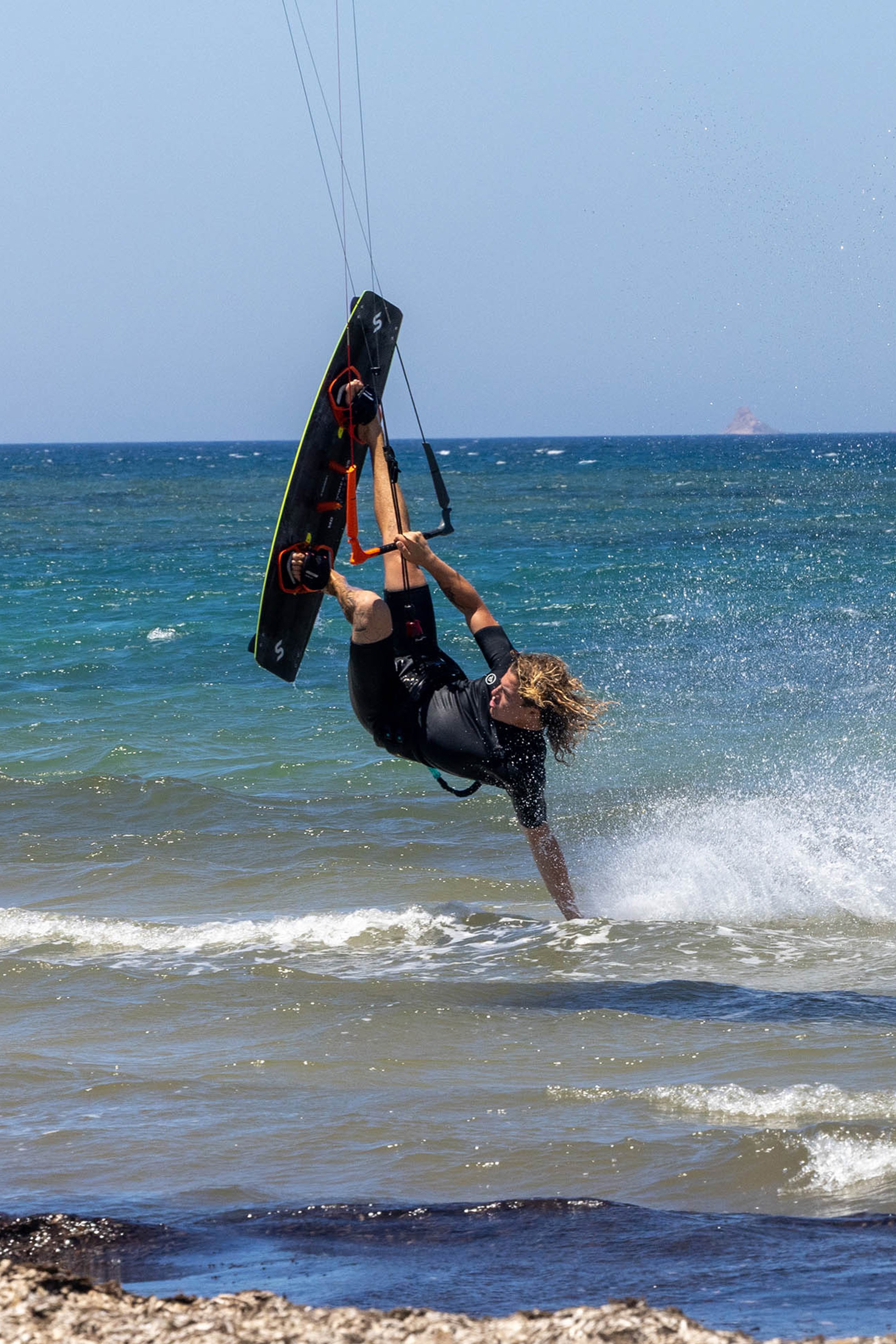 Slingshot-Era V2 2027 Kiteboard
