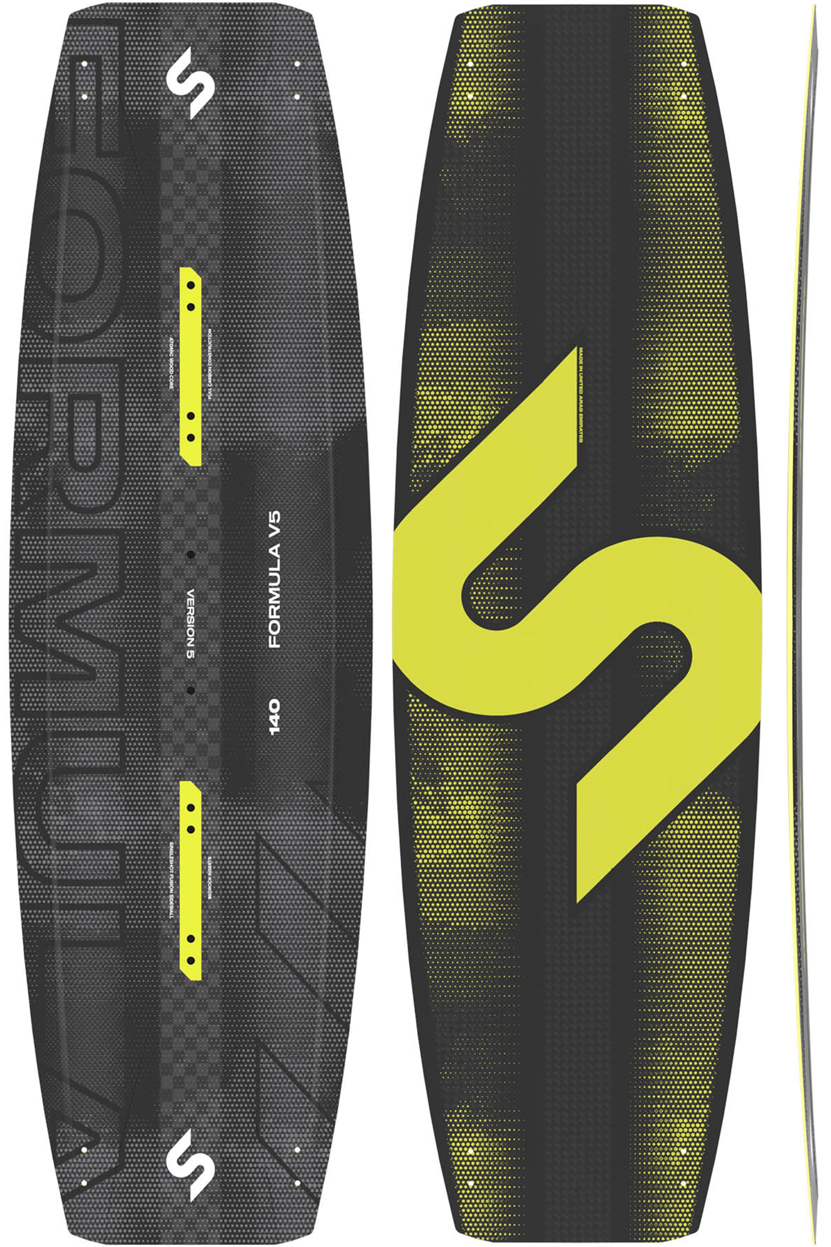 Slingshot-Formula V5 2027 Kiteboard