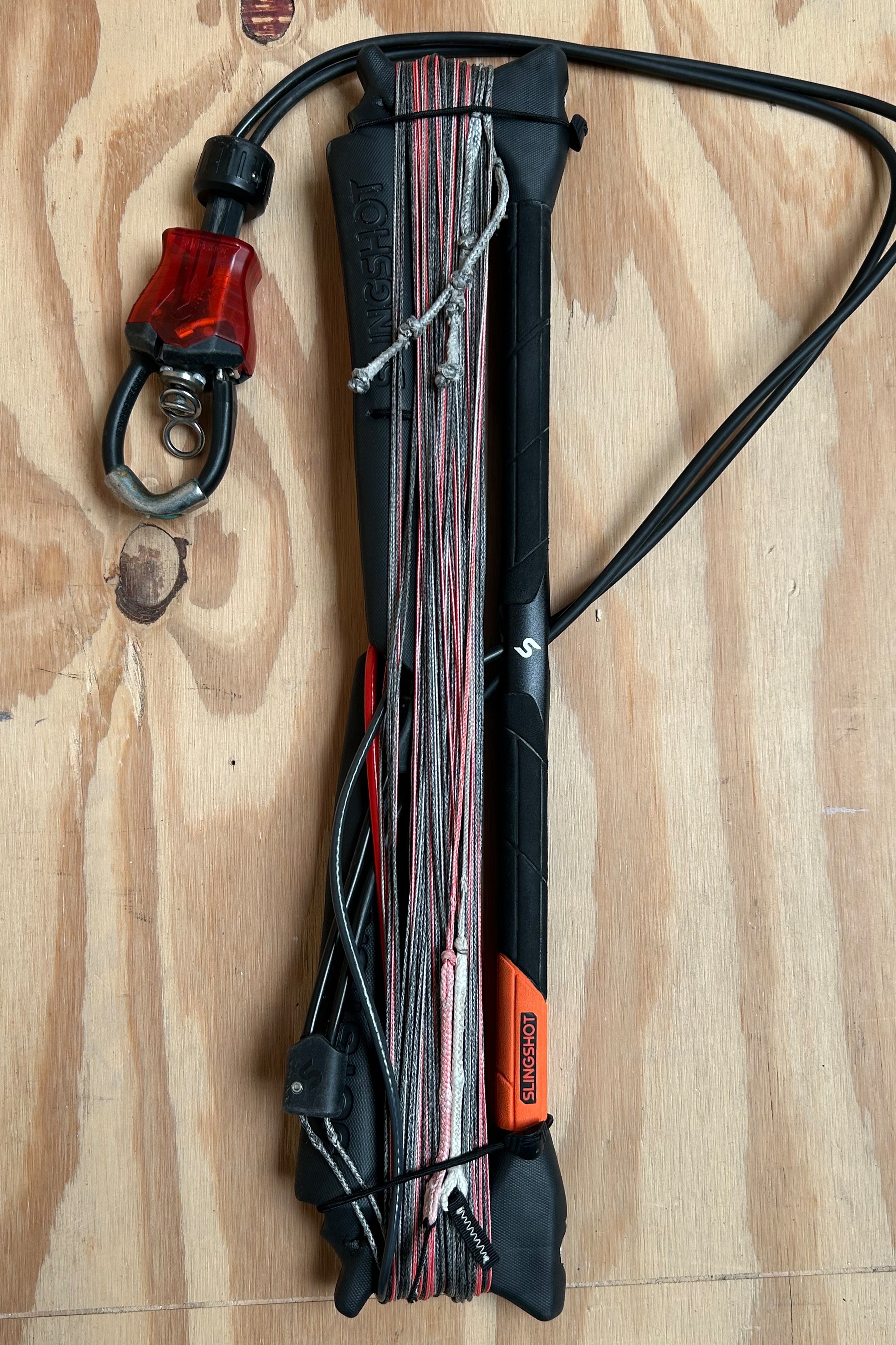 Slingshot-Joystick V1 Bar (2nd)