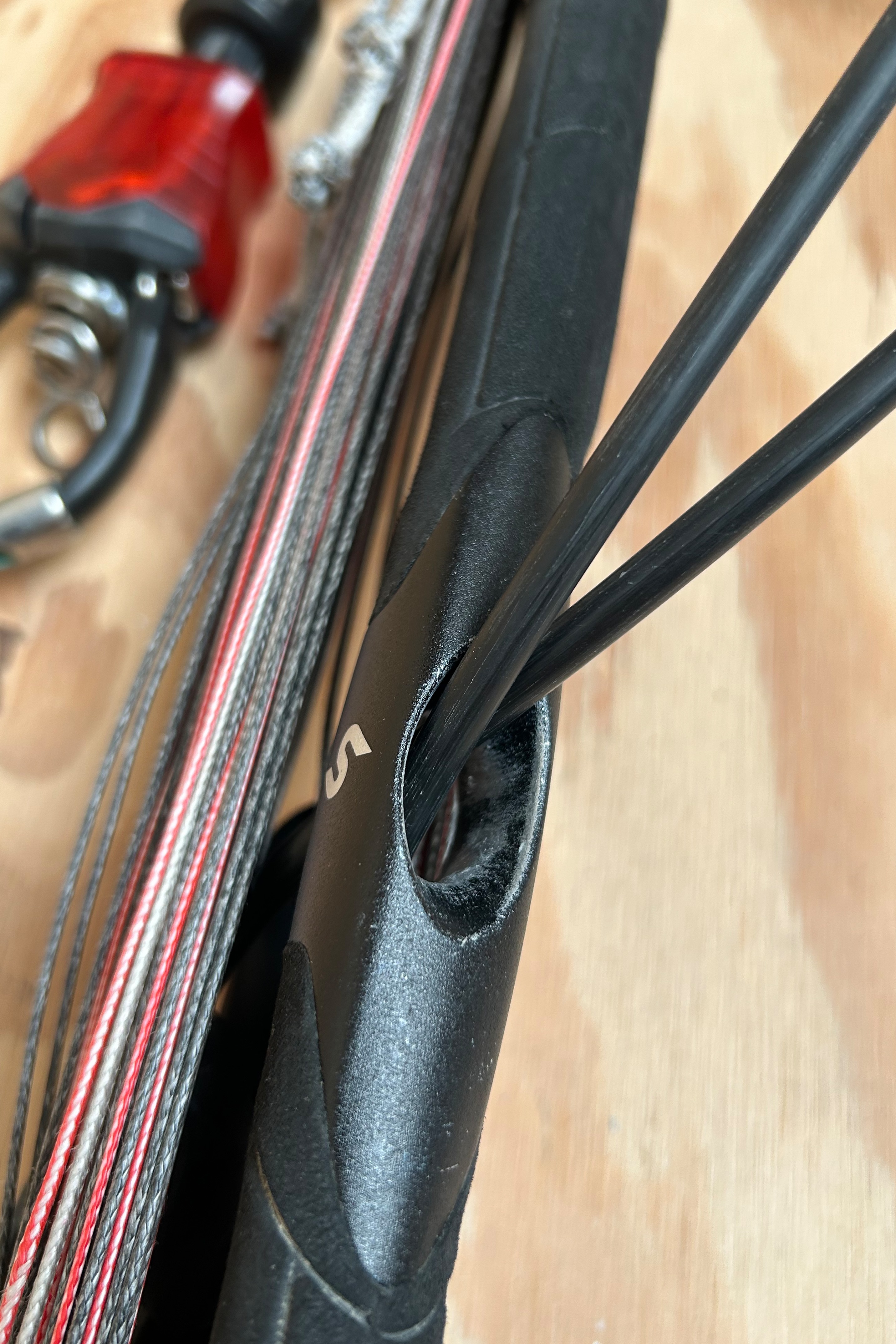 Slingshot-Joystick V1 Bar (2nd)