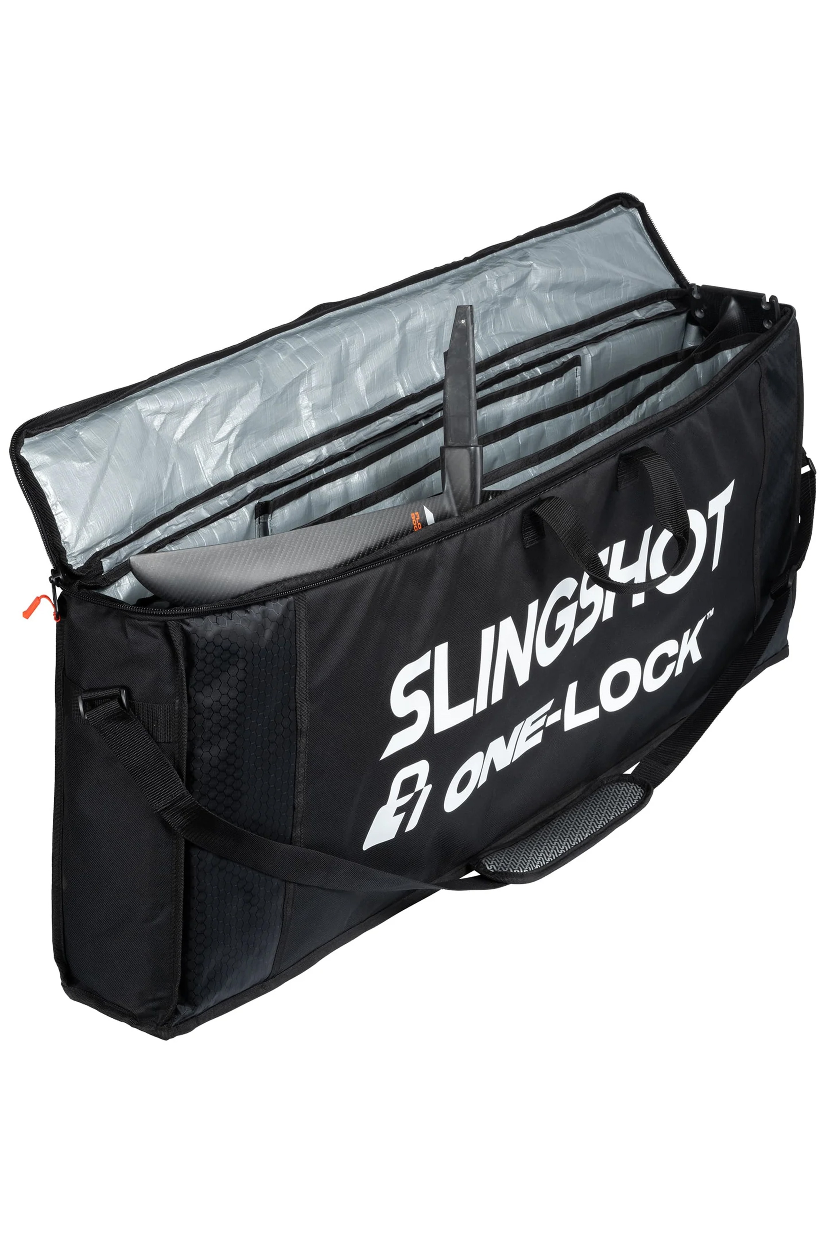 Slingshot-One-Lock Foil Carry Case
