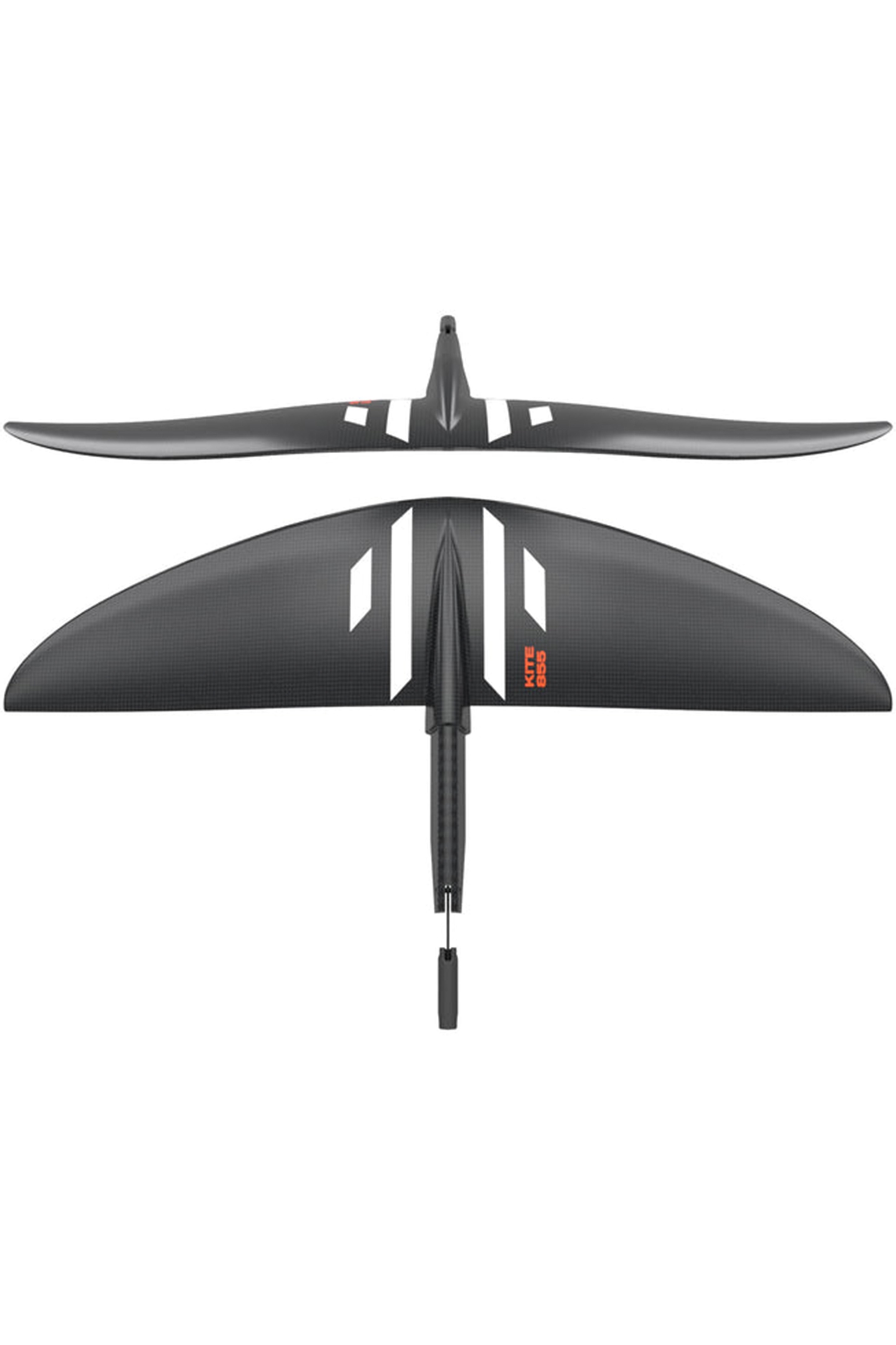 Slingshot-One-Lock Kite Front Wing 855