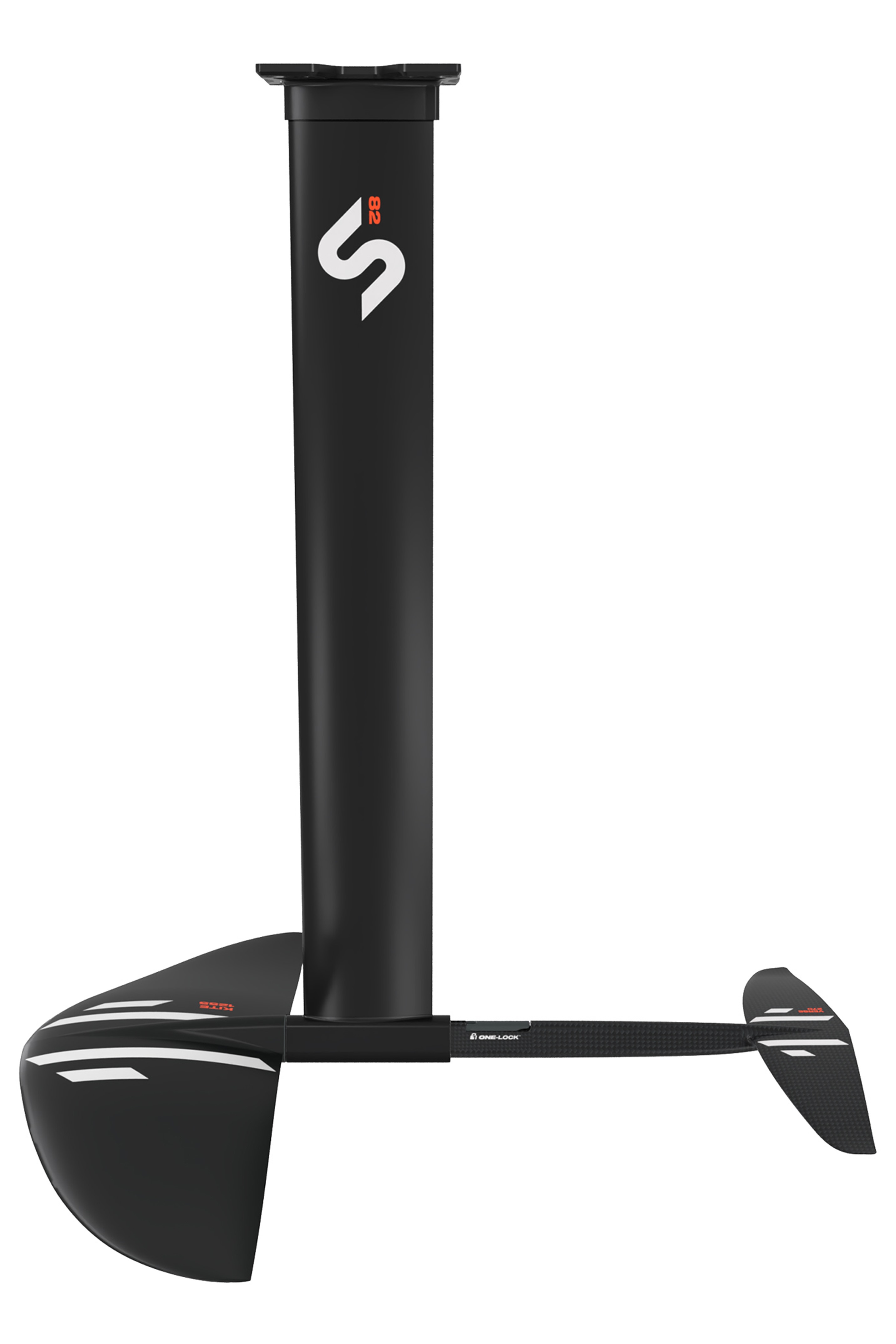 Slingshot-One-Lock Kite QuickStart Foil