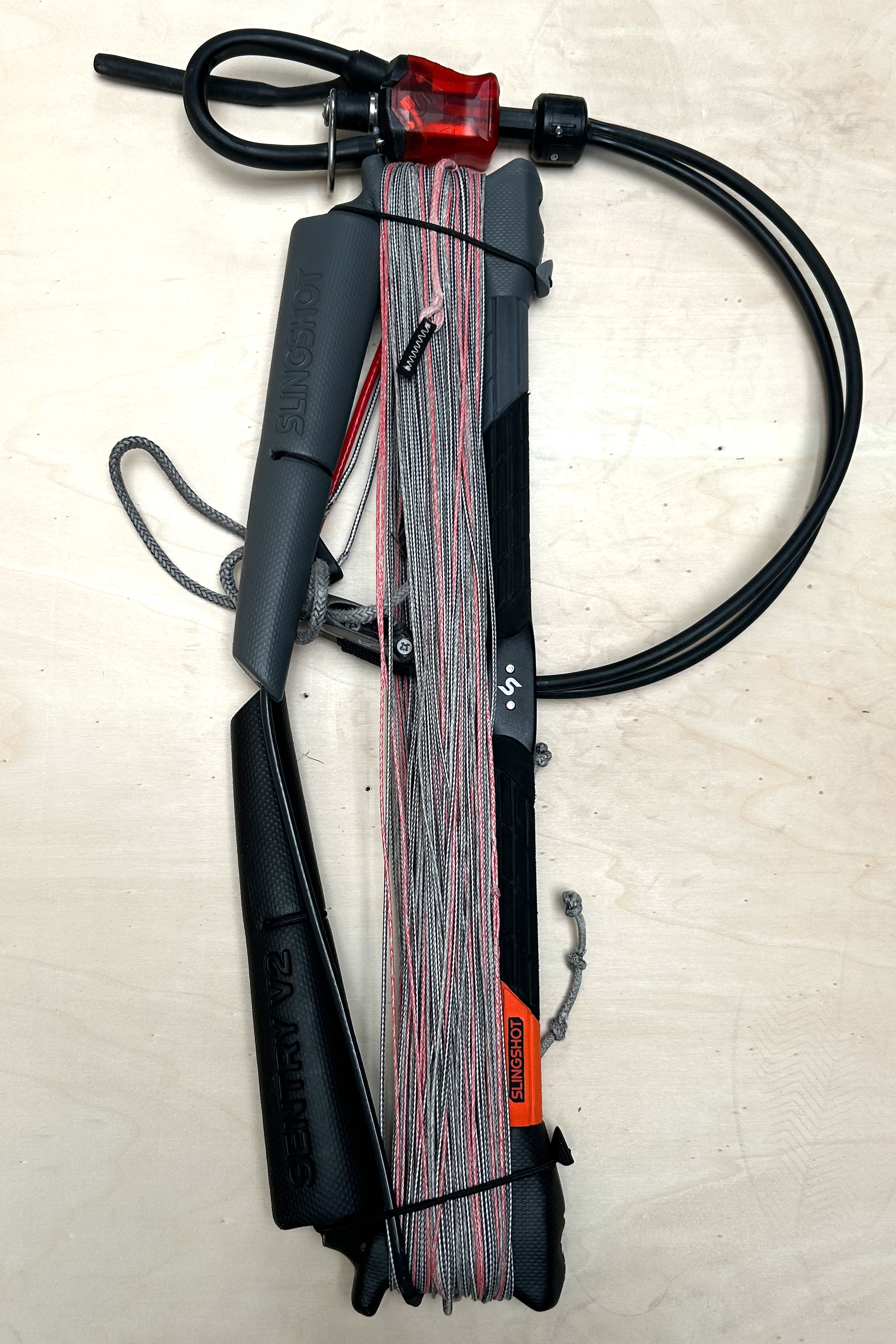 Slingshot-Sentry V2 Bar (2nd)