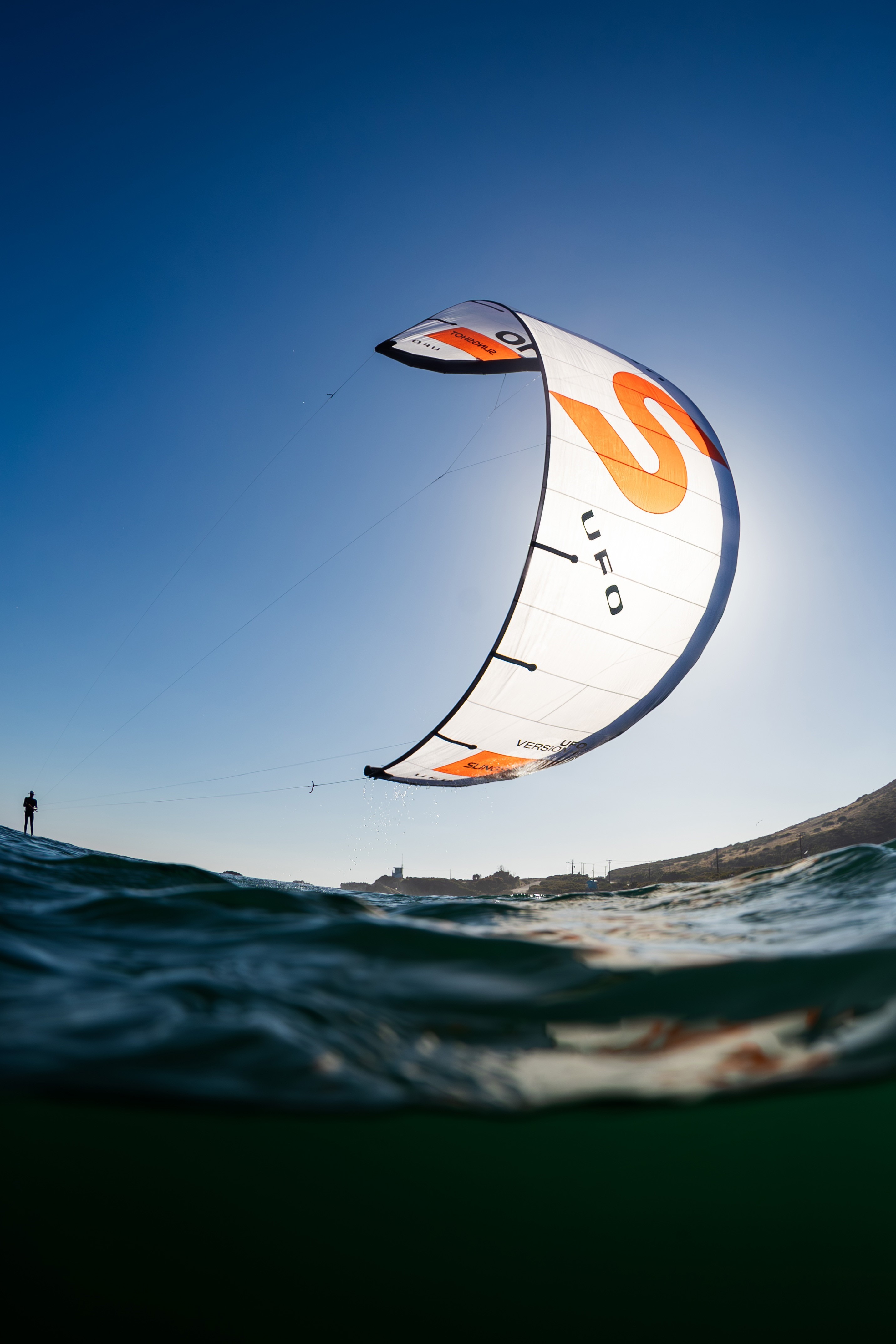 Slingshot-UFO V4 2027 Kite