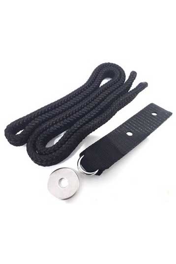 Surfindustry-Rope Extension voor Roll Leash