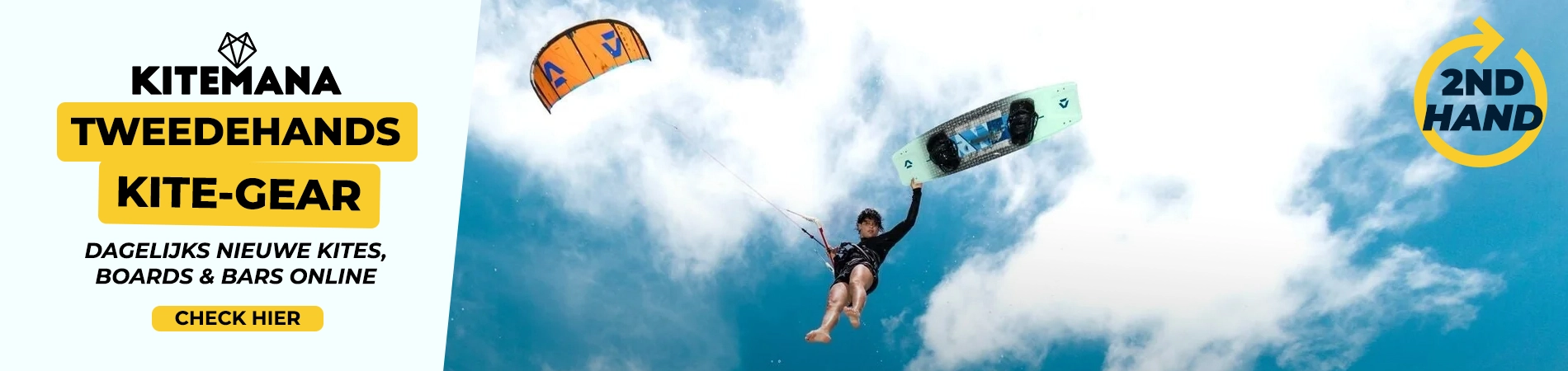 tweedehands-kite-gear